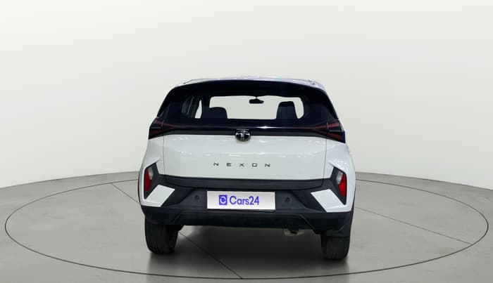 2024 Tata NEXON SMART 1.2 PETROL, Petrol, Manual, 27,945 km, Back/Rear