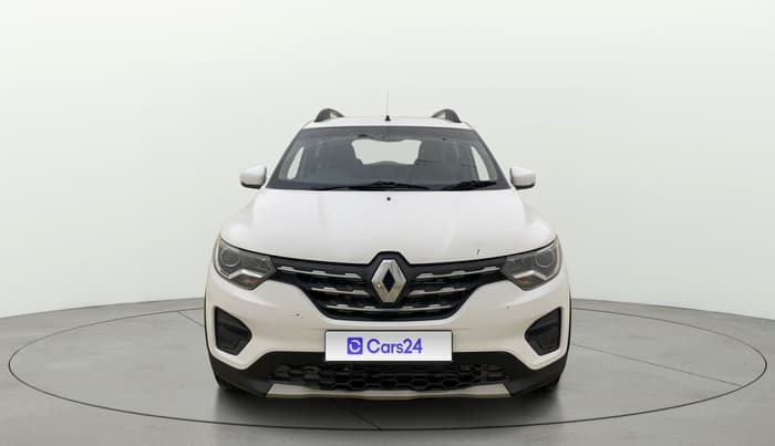 2021 Renault TRIBER RXT, CNG, Manual, 91,304 km, Front