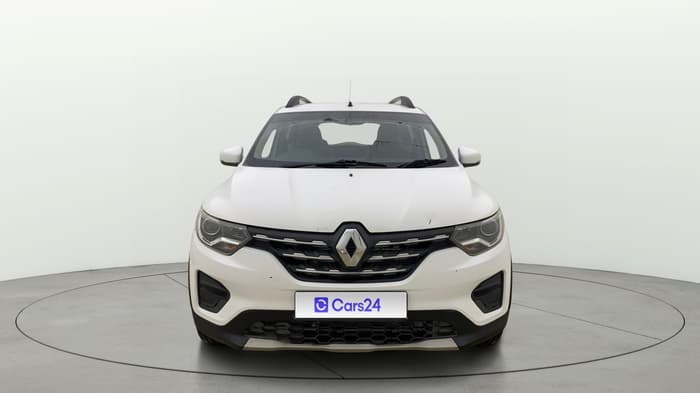 2021 Renault TRIBER RXT, CNG, Manual, 91,304 km, Front