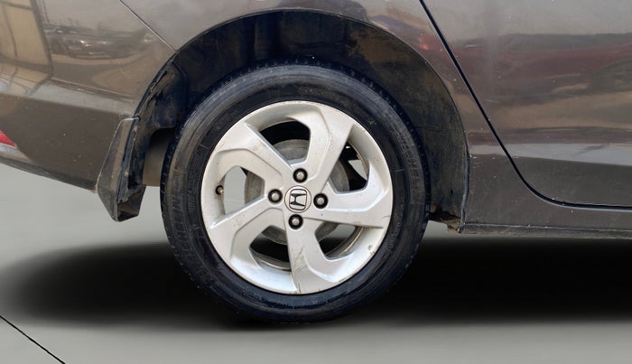 2015 Honda City 1.5L I-DTEC VX, Diesel, Manual, 65,236 km, Right Rear Wheel