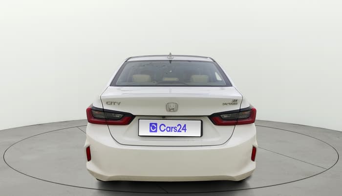 2021 Honda City 1.5L I-VTEC ZX CVT, Petrol, Automatic, 1,07,733 km, Back/Rear