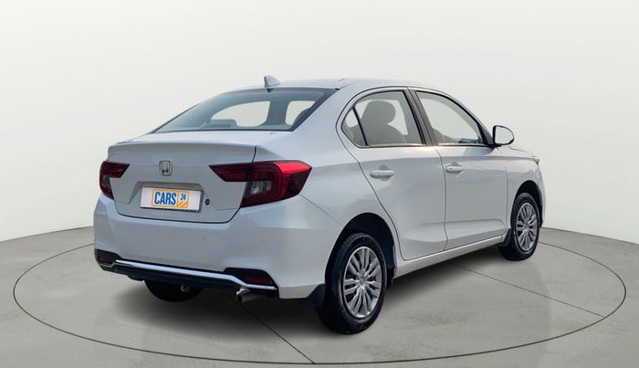 2022 Honda Amaze 1.2L I-VTEC S, Petrol, Manual, 26,343 km, Right Back Diagonal
