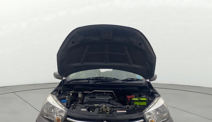 2016 Maruti Celerio ZXI, Petrol, Manual, 40,080 km, Open Bonet