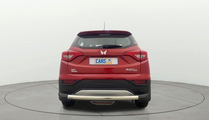 2023 Mahindra XUV300 W8 (O) 1.2 PETROL AMT, Petrol, Automatic, 18,366 km, Back/Rear