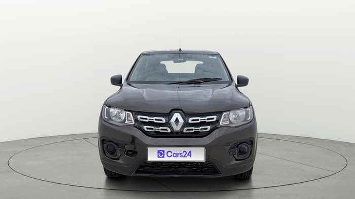 2017 Renault Kwid RXL, Petrol, Manual, 95,469 km, Front