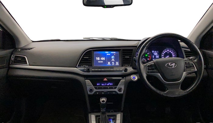 2018 Hyundai New Elantra 2.0 SX AT PETROL, Petrol, Automatic, 45,512 km, Dashboard