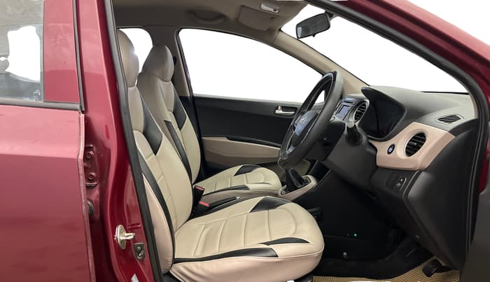 2015 Hyundai Grand i10 ASTA 1.2 KAPPA VTVT, Petrol, Manual, 58,676 km, Right Side Front Door Cabin