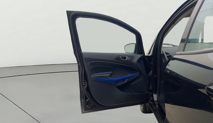 2019 Ford Ecosport TITANIUM 1.5L SIGNATURE EDITION (SUNROOF) PETROL, Petrol, Manual, 53,991 km, LHS Front Door