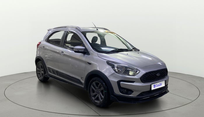 2019 Ford FREESTYLE TITANIUM PLUS 1.2 PETROL, Petrol, Manual, 98,254 km, Right Front Diagonal