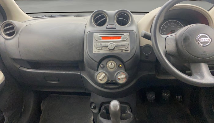 2016 Nissan Micra Active XL, Petrol, Manual, 61,805 km, Air Conditioner