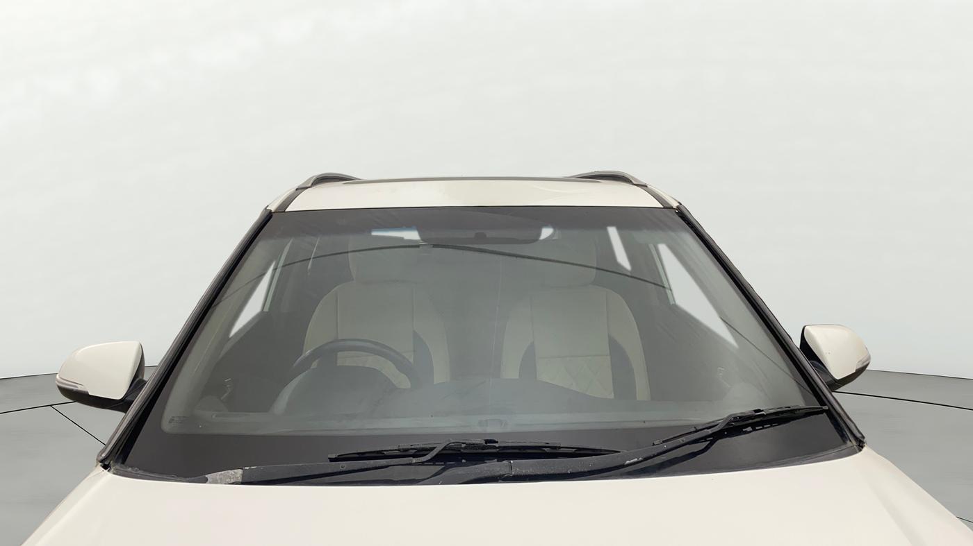 2019 Hyundai Creta SX AT 1.6 PETROL, Petrol, Automatic, 79,753 km, Front Windshield