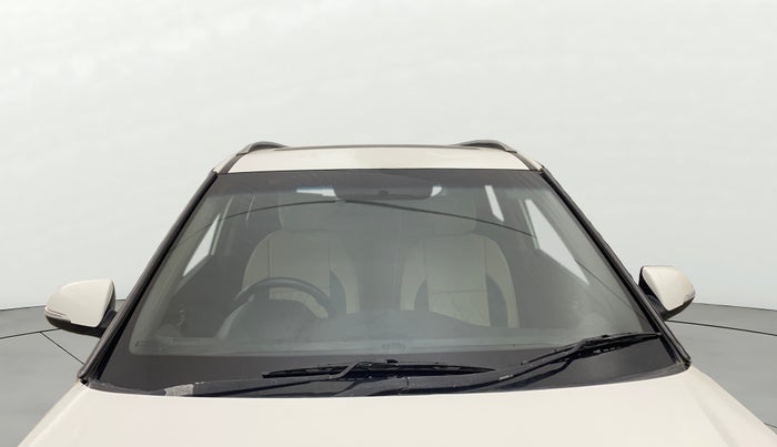2019 Hyundai Creta SX AT 1.6 PETROL, Petrol, Automatic, 79,728 km, Front Windshield