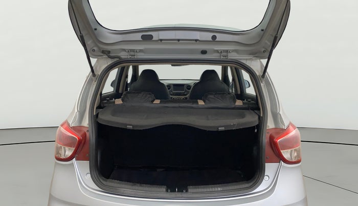 2019 Hyundai Grand i10 SPORTZ 1.2 KAPPA VTVT, Petrol, Manual, 71,860 km, Boot Open Zoomed View