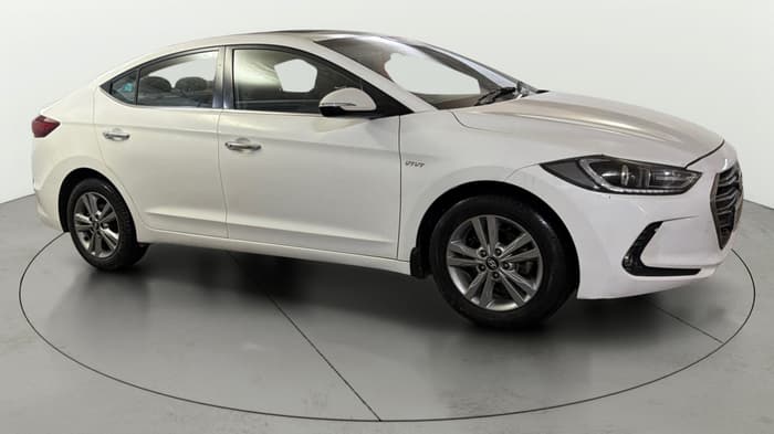 2017 Hyundai New Elantra 2.0 SX AT PETROL, Petrol, Automatic, 70,654 km, Right Front Diagonal