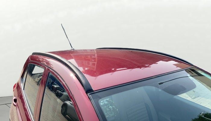 2016 Hyundai Grand i10 SPORTZ 1.2 KAPPA VTVT, Petrol, Manual, 14,572 km, Roof