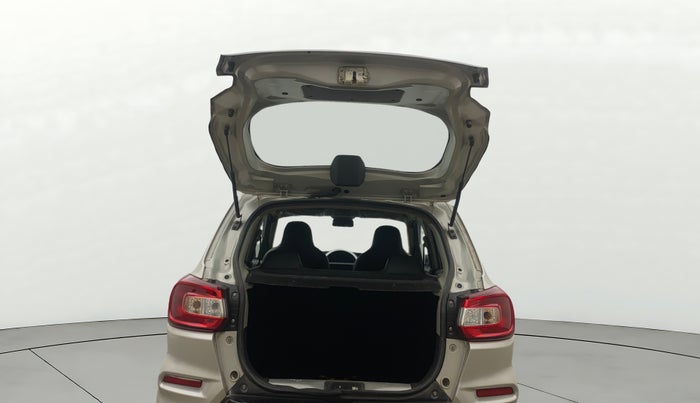 2021 Maruti S PRESSO VXI+, Petrol, Manual, 1,03,420 km, Boot Door Open