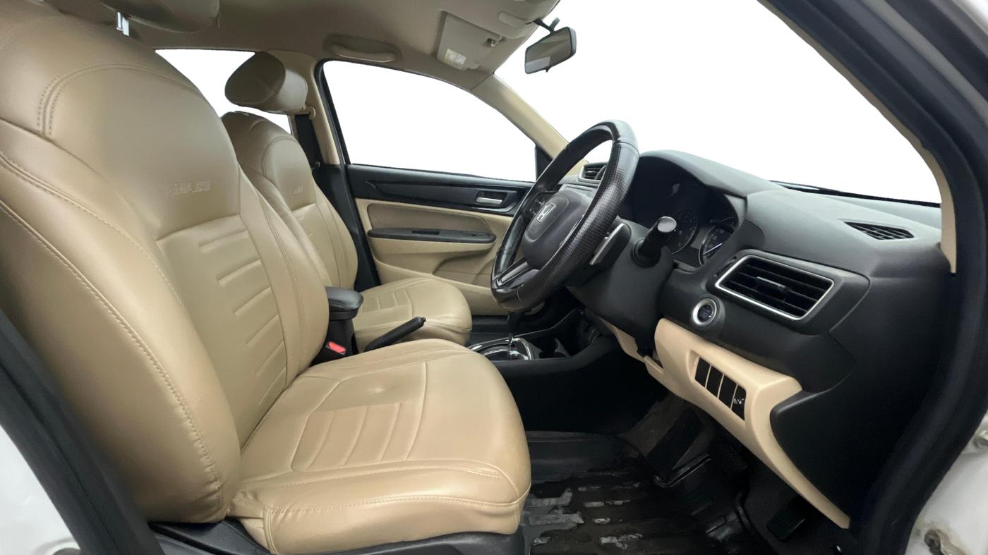 2020 Honda Amaze 1.2L I-VTEC VX CVT, Petrol, Automatic, 48,533 km, Right Side Front Door Cabin