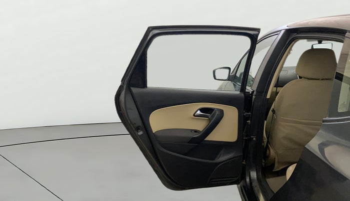 2014 Volkswagen Polo HIGHLINE1.2L, Petrol, Manual, 71,135 km, LHS Rear Door