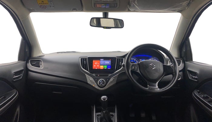 2019 Maruti Baleno ZETA PETROL 1.2, Petrol, Manual, 77,135 km, Dashboard