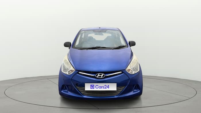 2015 Hyundai Eon MAGNA +, Petrol, Manual, 34,532 km, Front