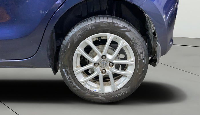 2022 Maruti Swift ZXI, Petrol, Manual, 43,123 km, Left Rear Wheel