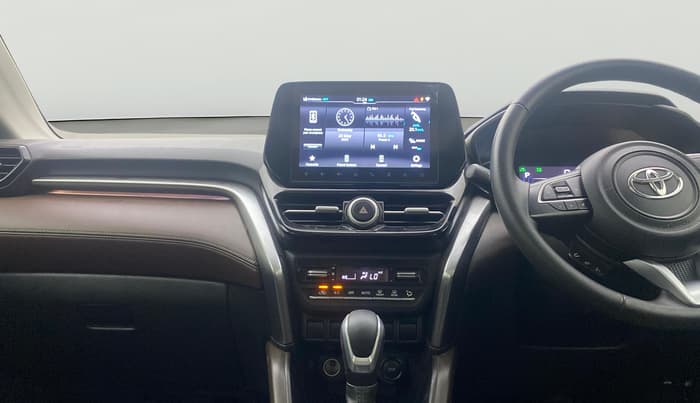 2022 Toyota URBAN CRUISER HYRYDER V HYBRID, Hybrid, Automatic, 62,556 km, Air Conditioner