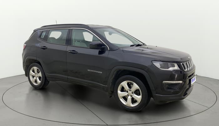 2020 Jeep Compass LONGITUDE PLUS 1.4 PETROL AT, Petrol, Automatic, 70,425 km, SRP