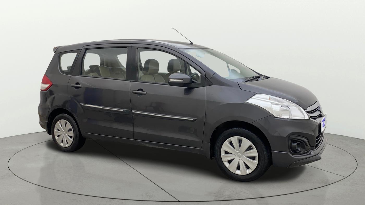 2018 Maruti Ertiga VDI SHVS, Diesel, Manual, 57,586 km, SRP