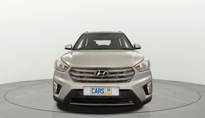2015 Hyundai Creta S 1.6 PETROL, Petrol, Manual, 78,783 km, Front