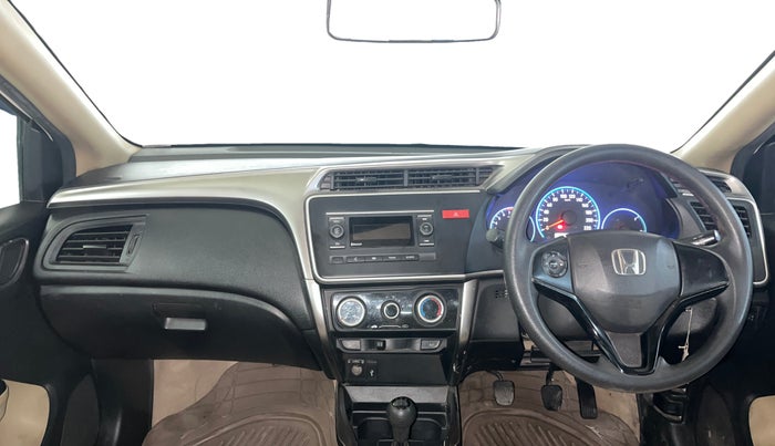 2014 Honda City 1.5L I-VTEC S MT, Petrol, Manual, 70,800 km, Dashboard