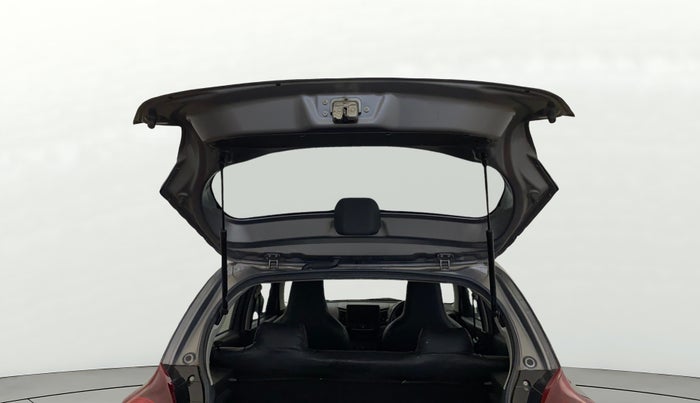 2023 Maruti Celerio LXI, Petrol, Manual, 34,524 km, Boot Door Open