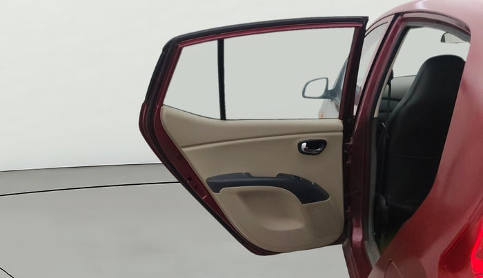 2014 Hyundai i10 SPORTZ 1.1, Petrol, Manual, 75,832 km, LHS Rear Door