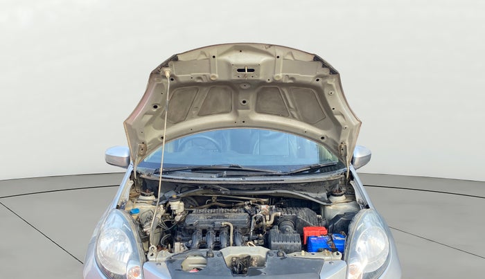 2015 Honda Brio S MT, Petrol, Manual, 41,063 km, Open Bonet