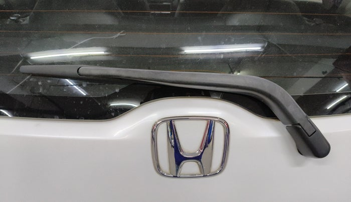 2018 Honda WR-V 1.2L I-VTEC VX MT, Petrol, Manual, 50,427 km, Rear Wiper