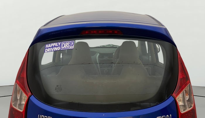 2013 Hyundai Eon ERA +, Petrol, Manual, 61,944 km, Rear Windshield