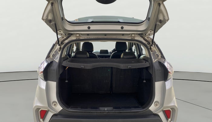 2021 Tata NEXON XZA PLUS PETROL, Petrol, Automatic, 68,571 km, Boot Open Zoomed View