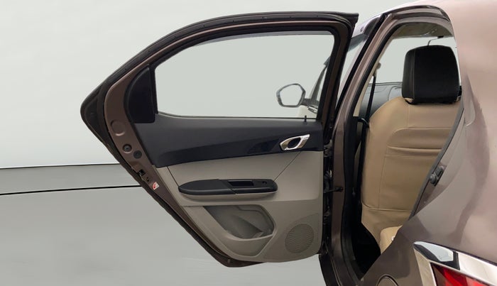 2019 Tata Tiago XZ PLUS PETROL, Petrol, Manual, 24,378 km, LHS Rear Door