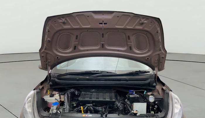 2022 Hyundai AURA S 1.2 CNG, CNG, Manual, 30,019 km, Open Bonet