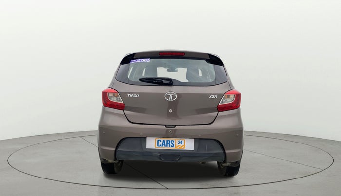 2018 Tata Tiago XZA PETROL, Petrol, Automatic, 99,435 km, Back/Rear