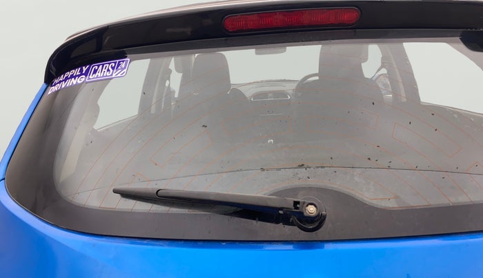 2019 Tata Tiago XZ PLUS PETROL, Petrol, Manual, 24,230 km, Rear Wiper