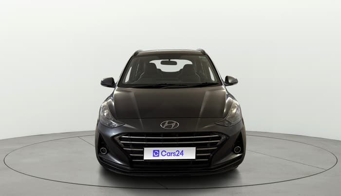 2021 Hyundai GRAND I10 NIOS SPORTZ 1.2 KAPPA VTVT CNG, CNG, Manual, 76,609 km, Front