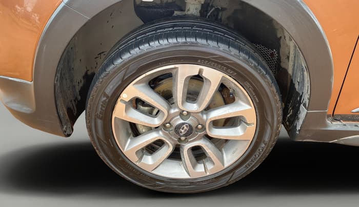 2016 Hyundai i20 Active 1.2 S, Petrol, Manual, 70,482 km, Left Front Wheel