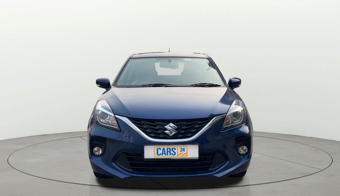 2019 Maruti Baleno ZETA PETROL 1.2, Petrol, Manual, 25,846 km, Front