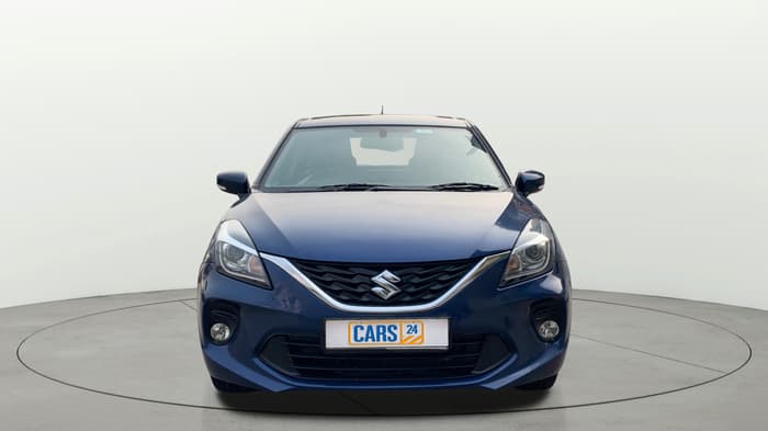 2019 Maruti Baleno ZETA PETROL 1.2, Petrol, Manual, 25,846 km, Front