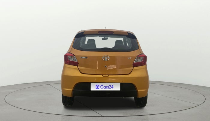2018 Tata Tiago XT PETROL, Petrol, Manual, 72,539 km, Back/Rear