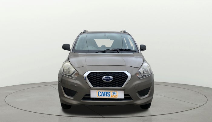 2016 Datsun Go Plus T, Petrol, Manual, 51,570 km, Front