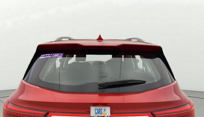 2019 MG HECTOR SHARP 2.0 DIESEL, Diesel, Manual, 43,998 km, Rear Windshield