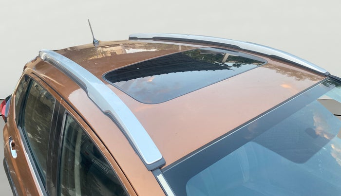 2017 Honda WR-V 1.2L I-VTEC VX MT, CNG, Manual, 1,04,053 km, Roof