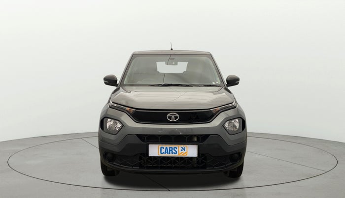 2022 Tata PUNCH PURE MT, Petrol, Manual, 53,407 km, Front