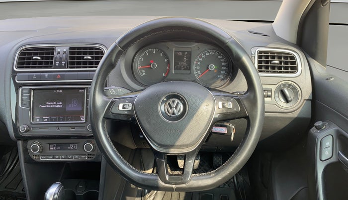 2020 Volkswagen Polo 1.0 GT TSI AT, Petrol, Automatic, 53,706 km, Steering Wheel Close Up